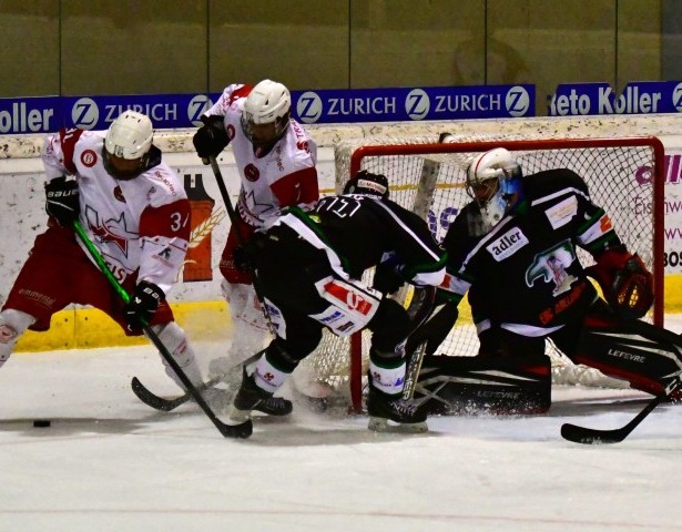 Eishockeymatch